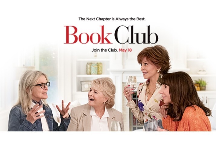 فيلم BOOK CLUB