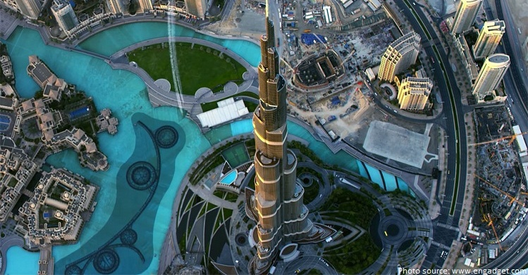  برج خليفة