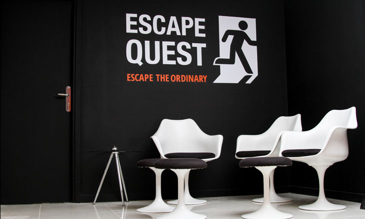 إسكيب كويست (Escape Quest) 