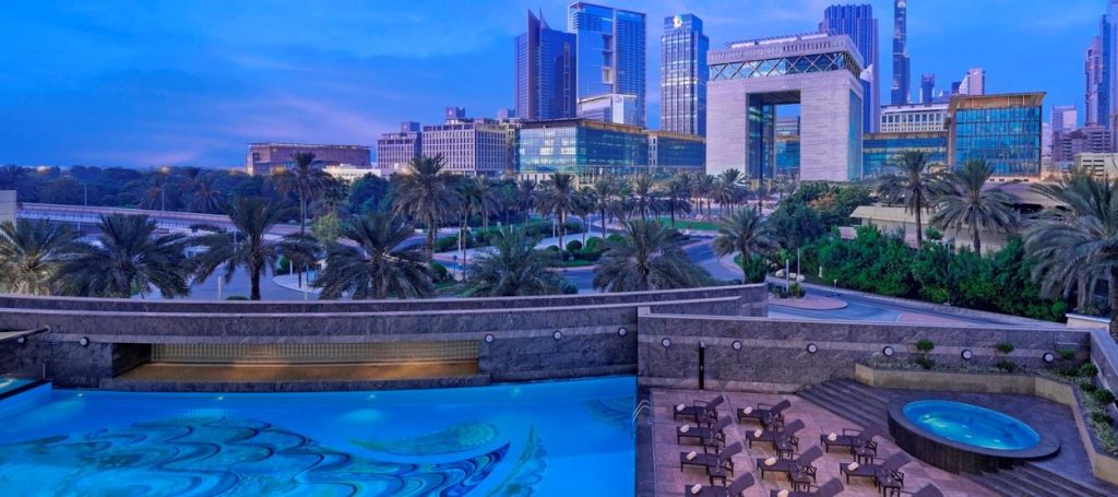 فنادق مجموعة جميرا