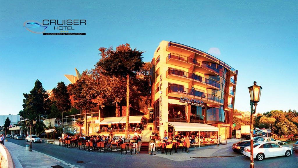  فندق كروزر Hotel Cruiser Montenegro