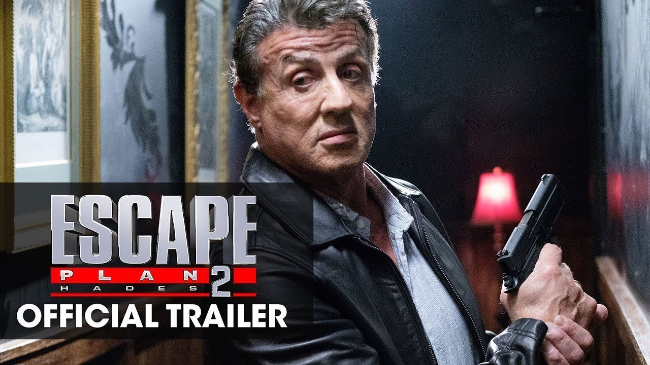 فيلم ESCAPE PLAN 2: HADES