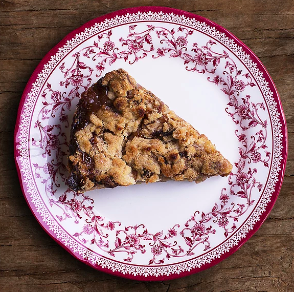 فطيرة تفاح مايكل Michele’s Apple Pie