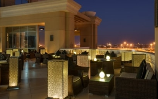 فندق شيراتون مول الإمارات