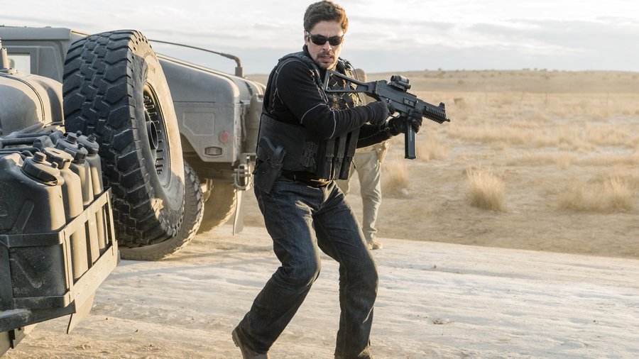 فيلم Sicario: Day of the Soldado