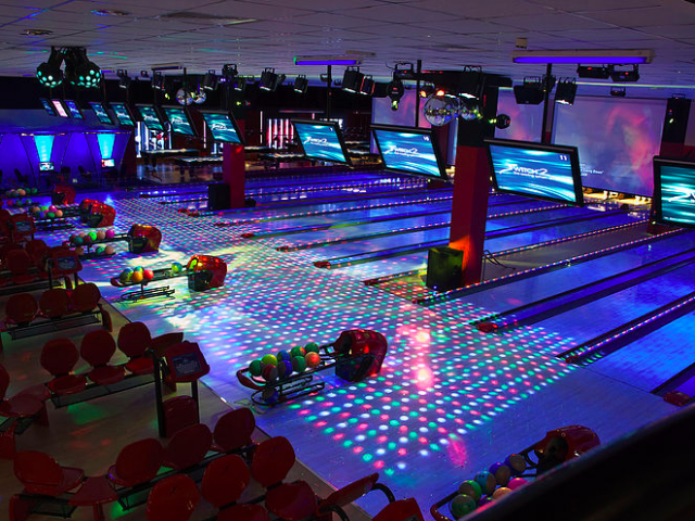 نادي Switch Bowling