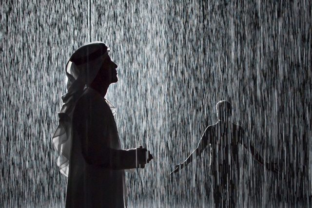 المعارض الفنية - الشارقة
