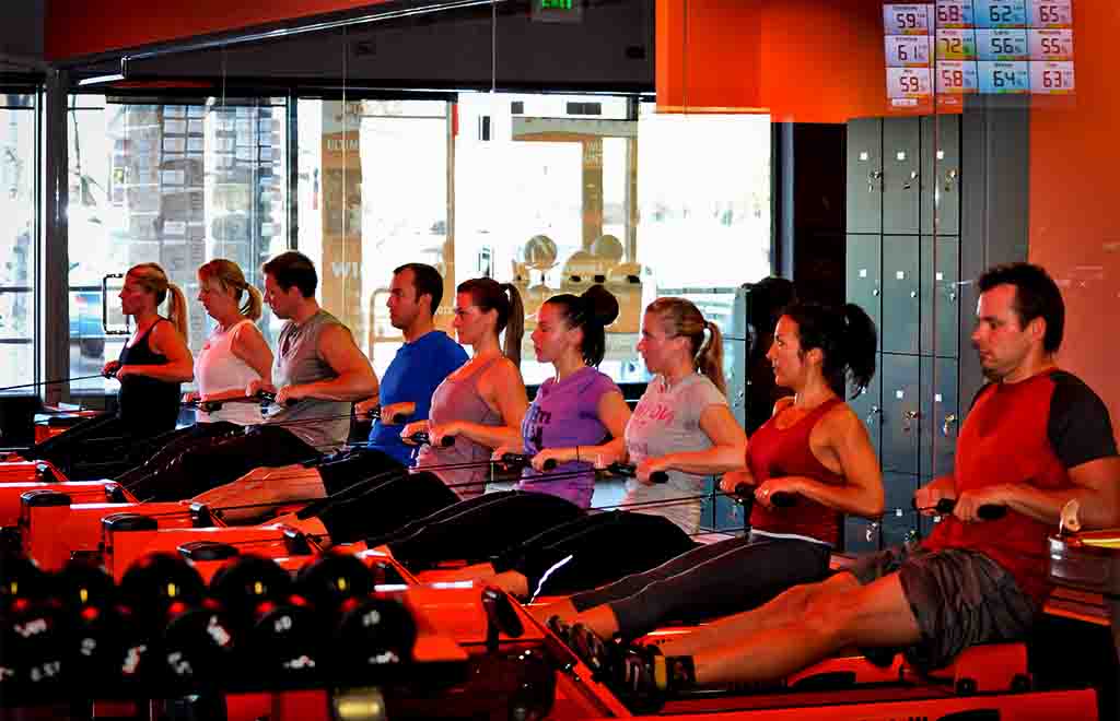 مركز Orangetheory Fitness Dubai
