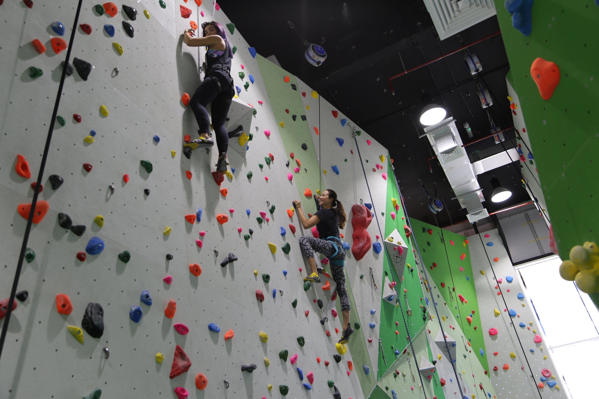 صالة Mountain Extreme ، دبي