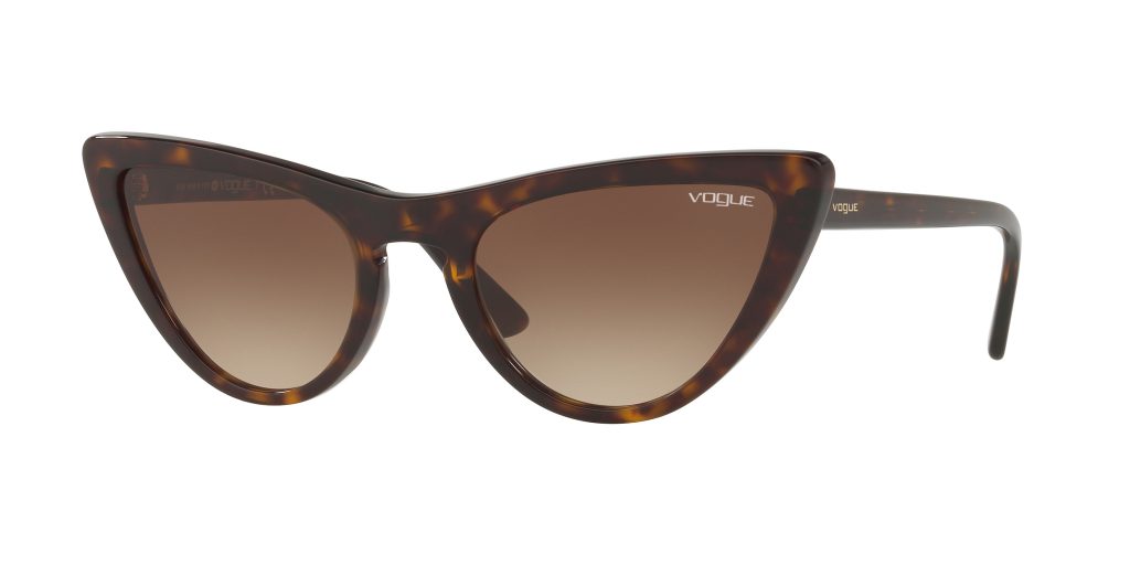 نظارات Vogue Eyewear بالتعاون مع جيجي حديد