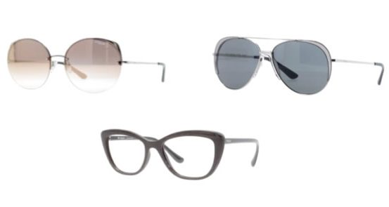 مجموعة ربيع وصيف 2018 من Vogue Eyewear