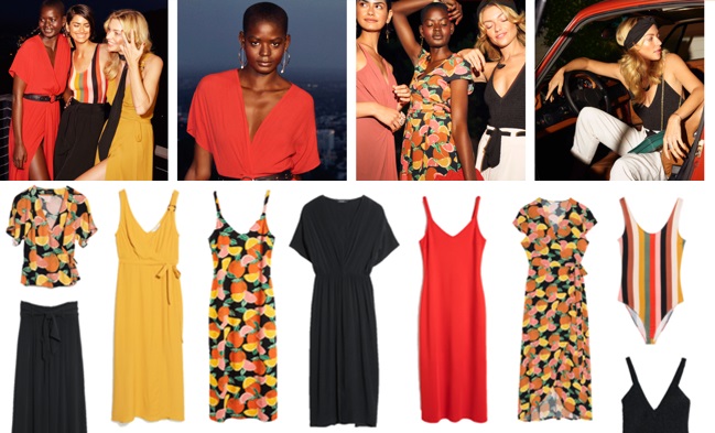 أزياء آند أذر ستوريز المستوحاة من Frock Stars