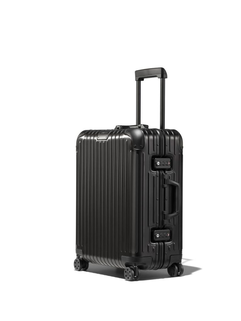 حقائب سفر جديدة من RIMOWA