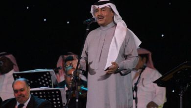 فنان العرب محمد عبده