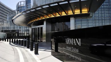فندق أرماني دبي