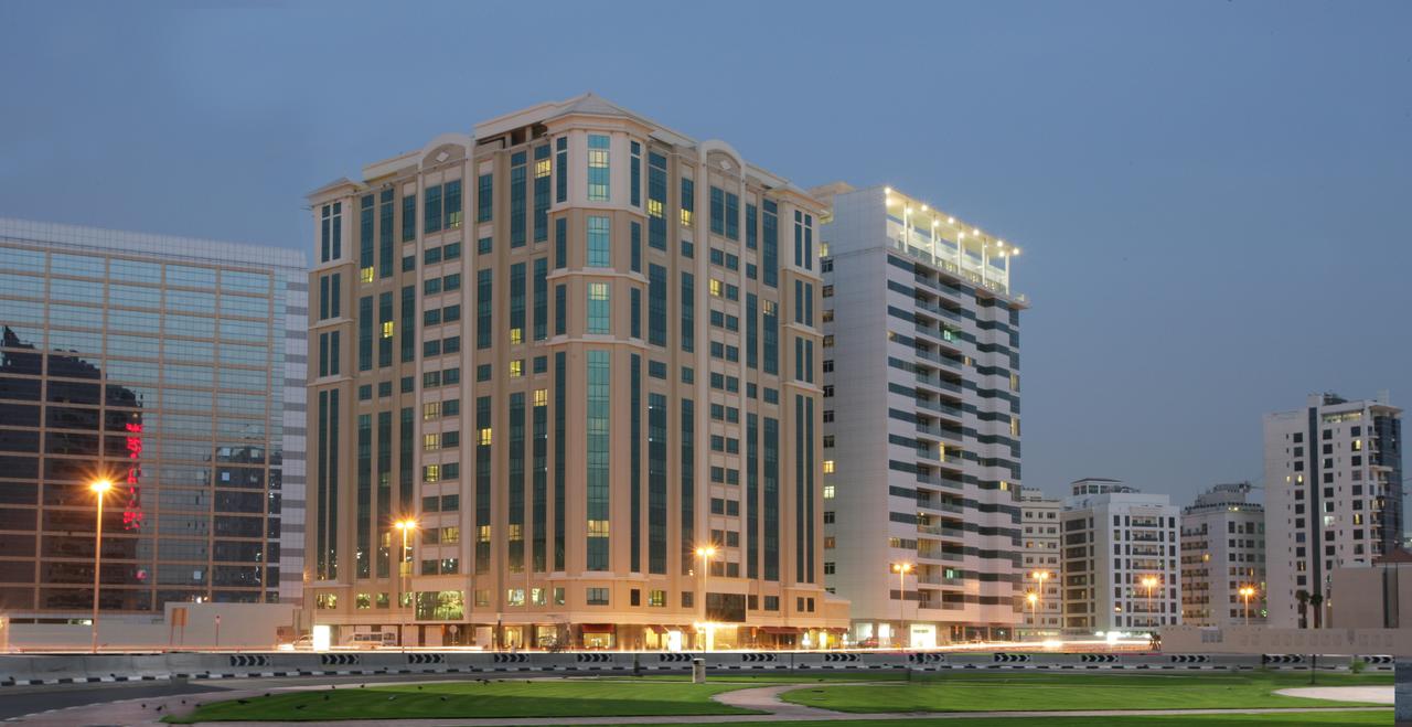 فندق كورال دبي البرشاء