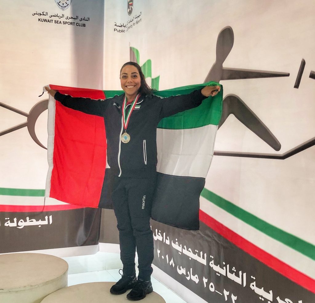 ندوة يوم المرأة الإماراتية من مطعم فلو
