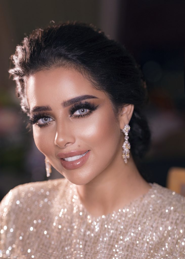 الفنانة بلقيس