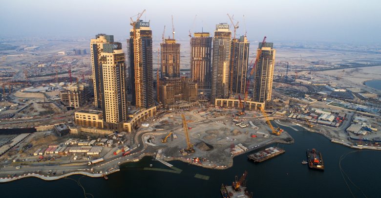 موعد تسليم أول الوحدات السكنية في خور دبي