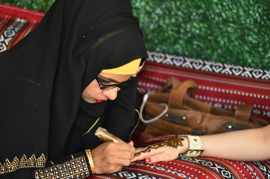 احتفالية عيد الأضحى من عالم فيراري أبوظبي