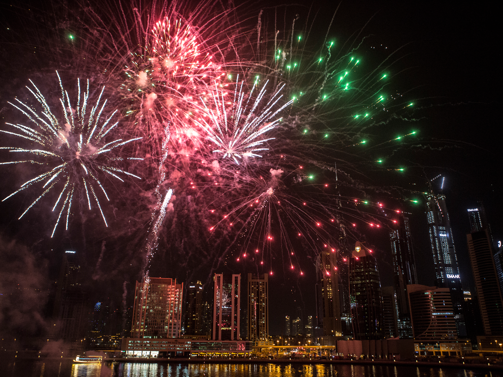 احتفالات عيد الأضحى 2018 في دبي