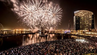 عروض عيد الأضحى في دبي فستيفال سيتي
