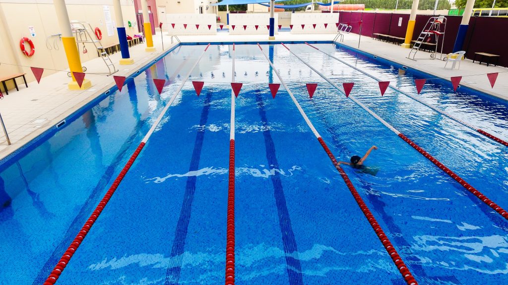 افتتاح مدرسة جيمس المتحدة في مدينة دبي الرياضية