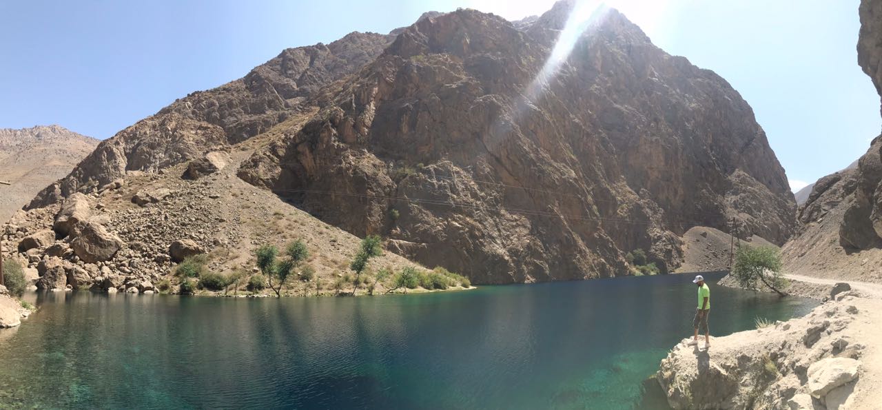 برنامج سياحي لقضاء 8 أيام في طاجيكستان