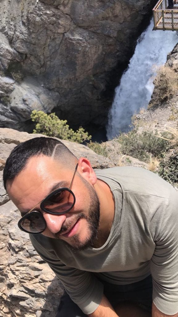 بحيرة اسكندر كول طاجيكستان
