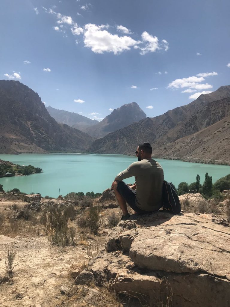 طاجيكستان