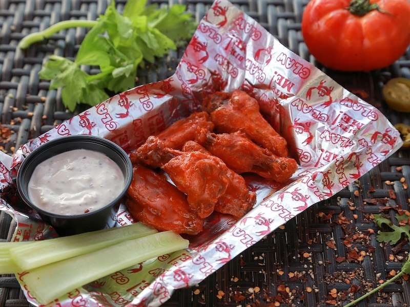 مطعم كلاو بيبي كيو CLAW BBQ