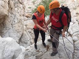 مغامرة تحدي Challenging Adventure، رأس الخيمة