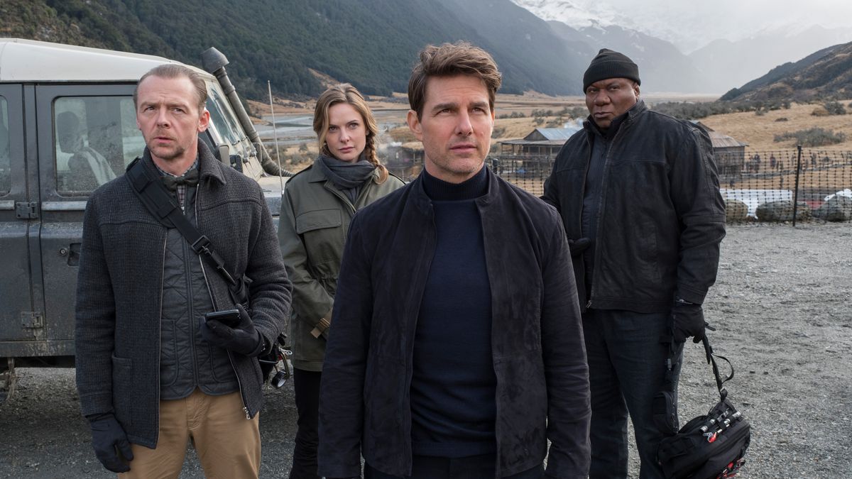فيلم MISSION IMPOSSIBLE – FALLOUT