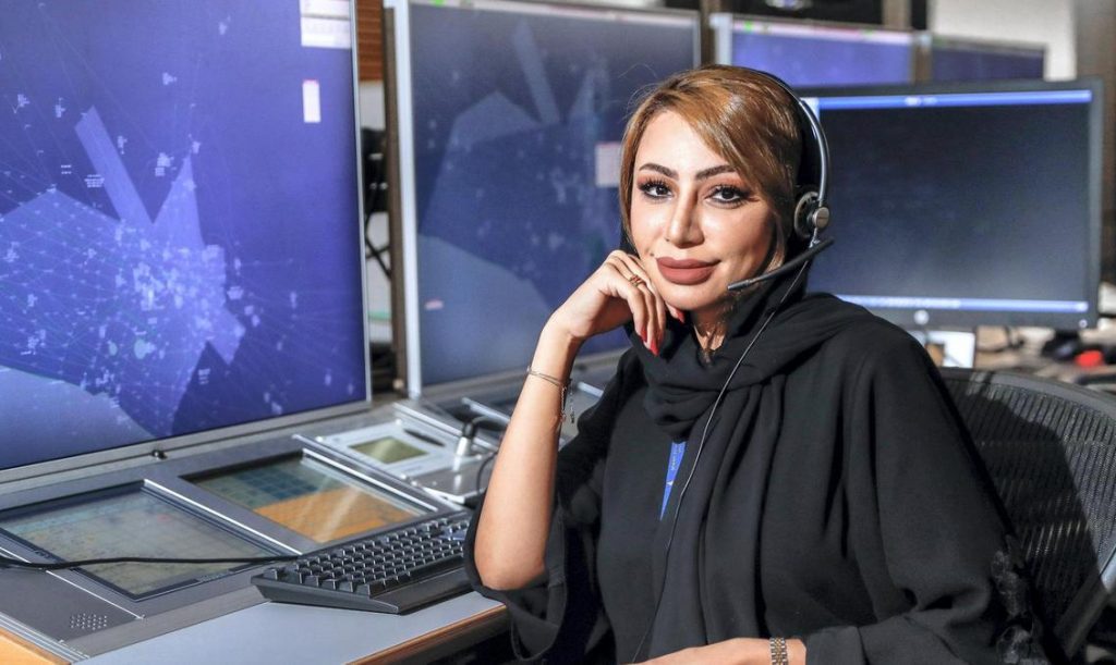 نوف العفيفي