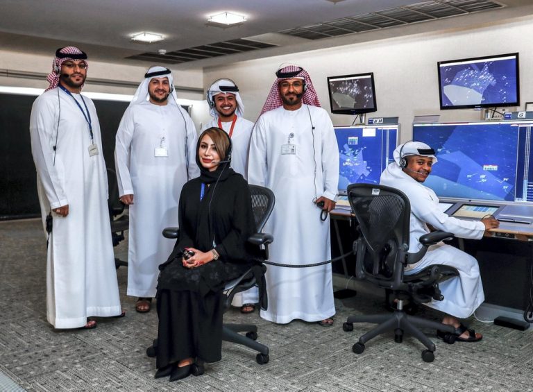 من هي الإمارتية نوف العفيفي ؟