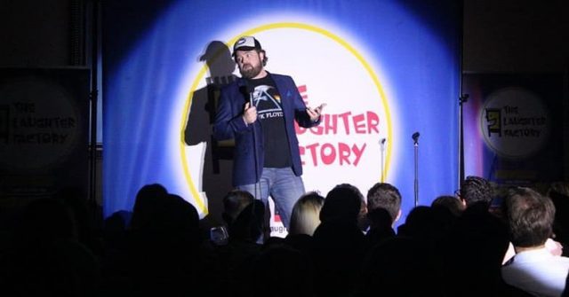 ذا لافتر فاكتوري The Laughter Factory