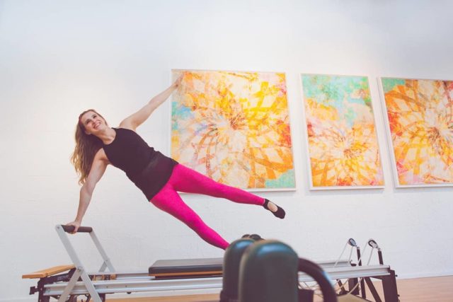 صالة Real Pilates JLT
