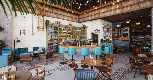 مقهى سيكا SIKKA Café