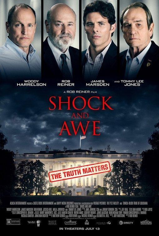 فيلم SHOCK AND AWE