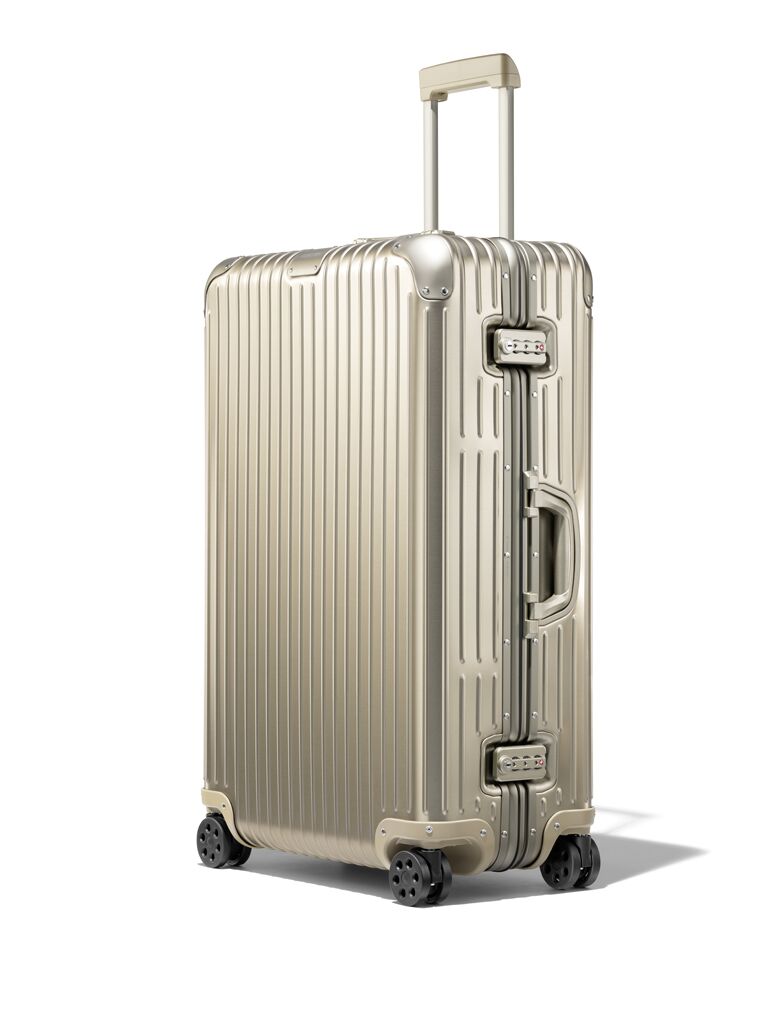 حقائب سفر جديدة من RIMOWA