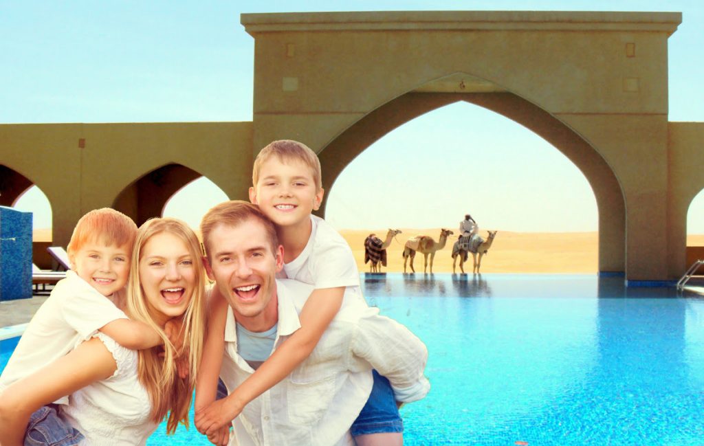 فندق تلال ليوا