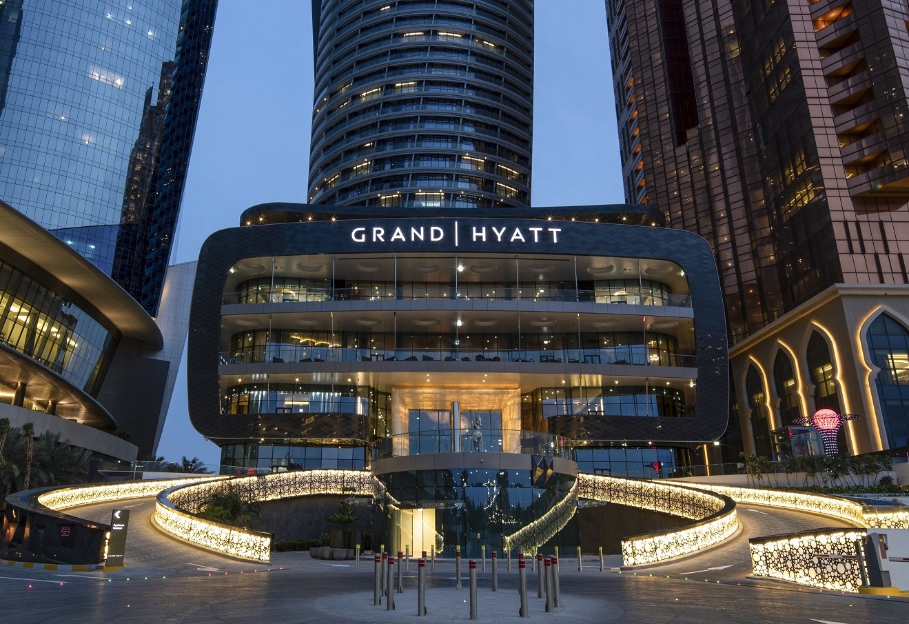 حياة أبوظبي فندق ومساكن لؤلؤة الإمارات