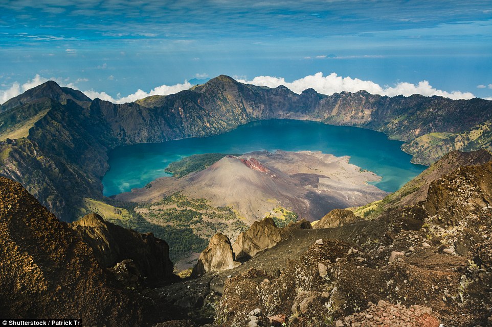جبل Rinjani