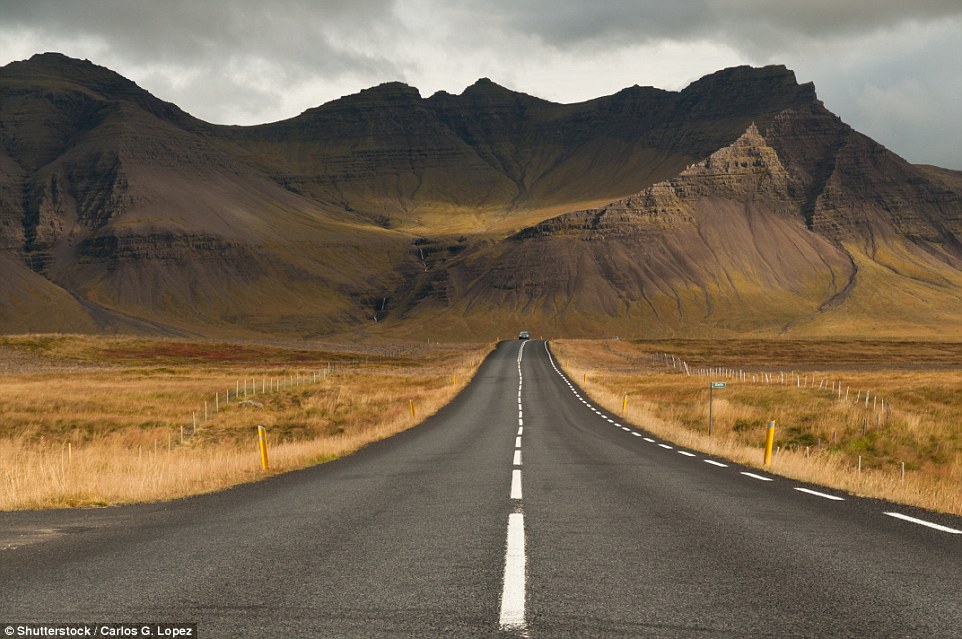 منتزه Snæfellsjökull الوطني