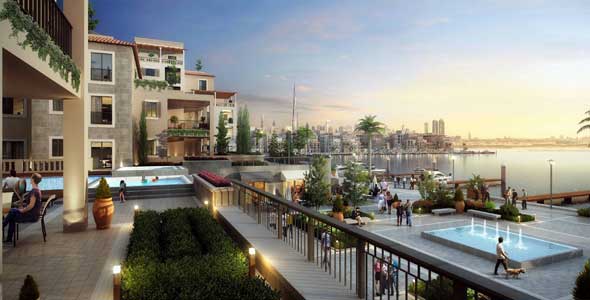 حي سكني جديد في لامير دبي