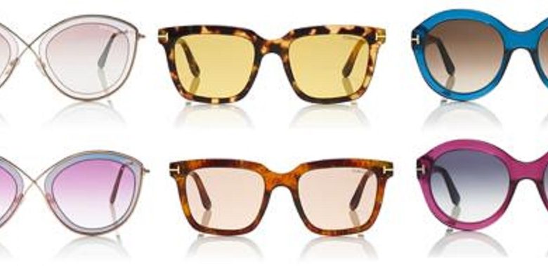 مجموعة نظارات Tom Ford لموسم خريف وشتاء 2018
