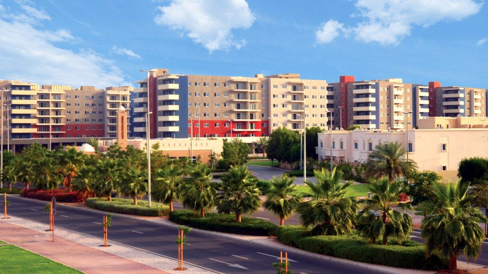 الغذير أحد أفضل المناطق لشراء العقارات بأسعار معقولة في أبوظبي