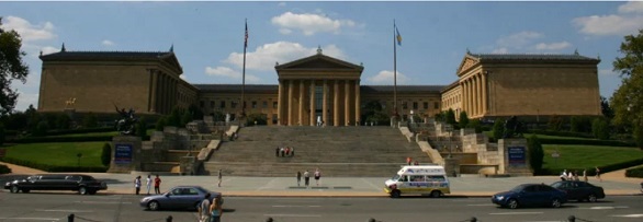 متحف فيلادلفيا للفنون