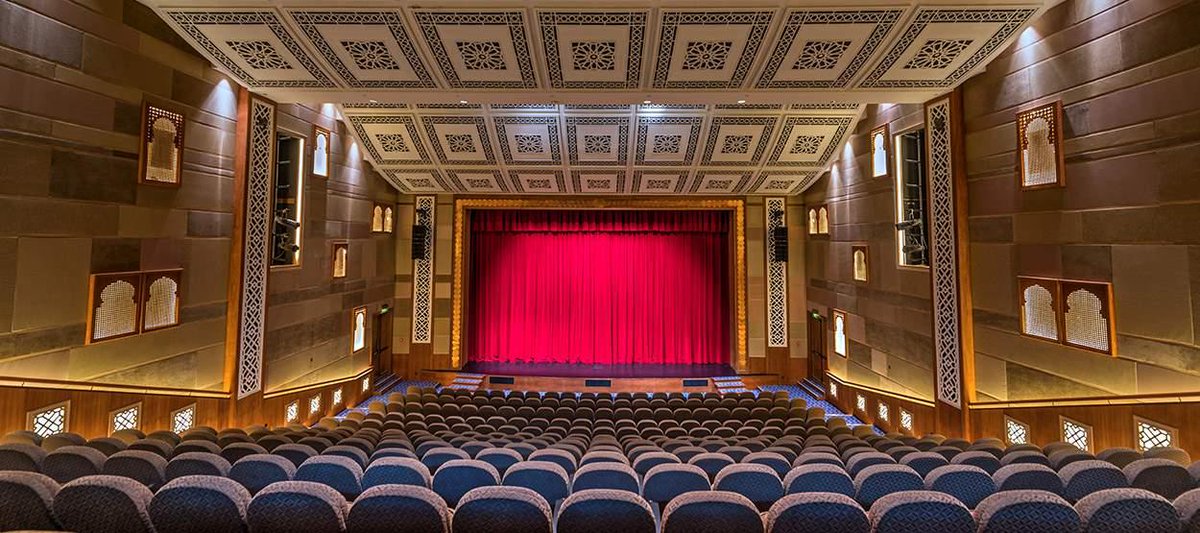 مسرح مدينة جميرا Madinat Theatre