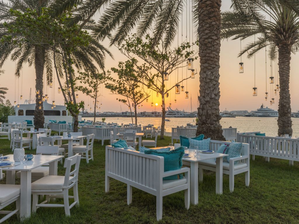 إعادة افتتاح مطعم فيش في ويستن دبي